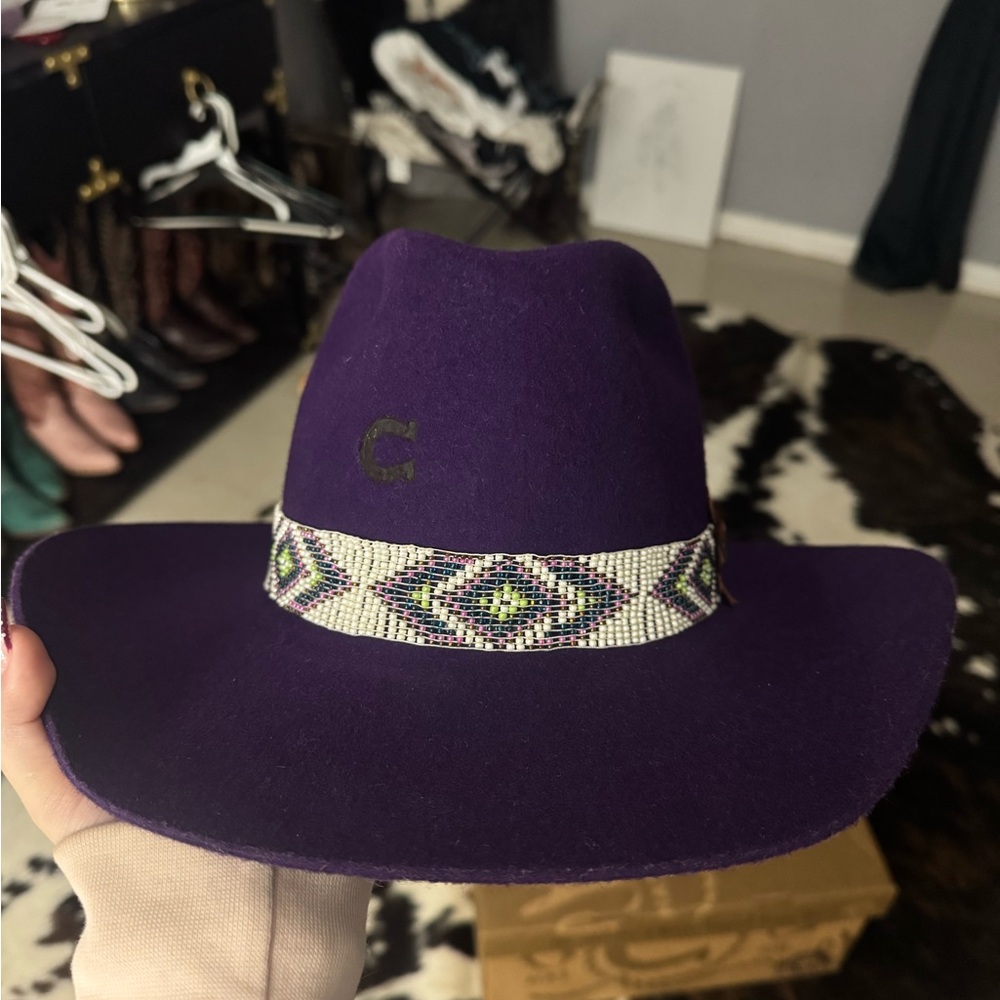 Charlie 1 Horse hat